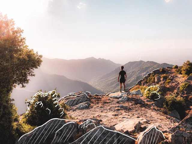 Mountain Argelès-sur-Mer