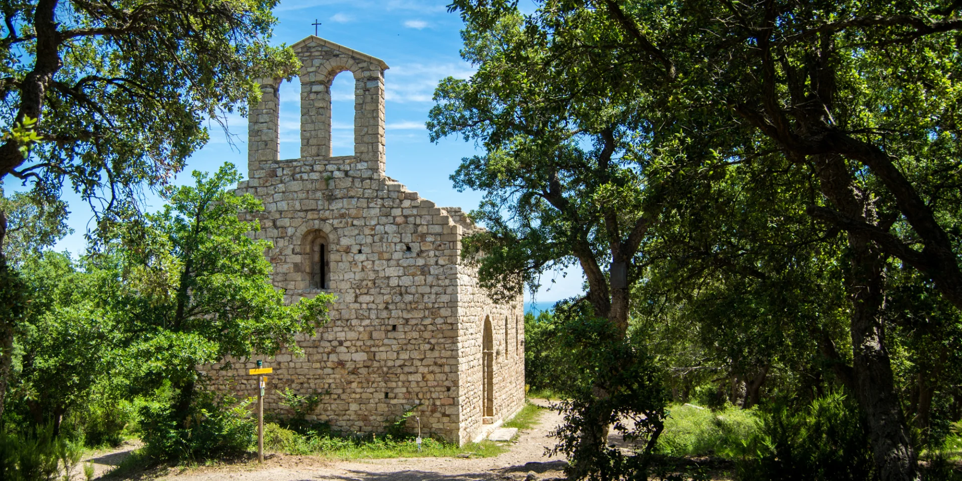 Chapelle Saint-Laurent du Mont à Argelès-sur-Mer Chapelle Saint-Laurent