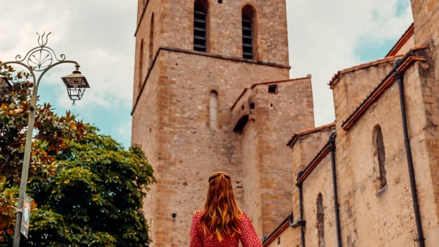 Church Argelestourisme Elsa Cyril 6061