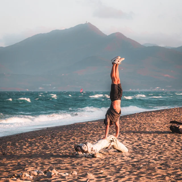 Lezbroz Strand Argelestourismus Lezbroz 70272