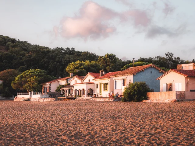 Plage du racou in Argelès-sur-Mer Racou Beach |Office de Tourisme ...