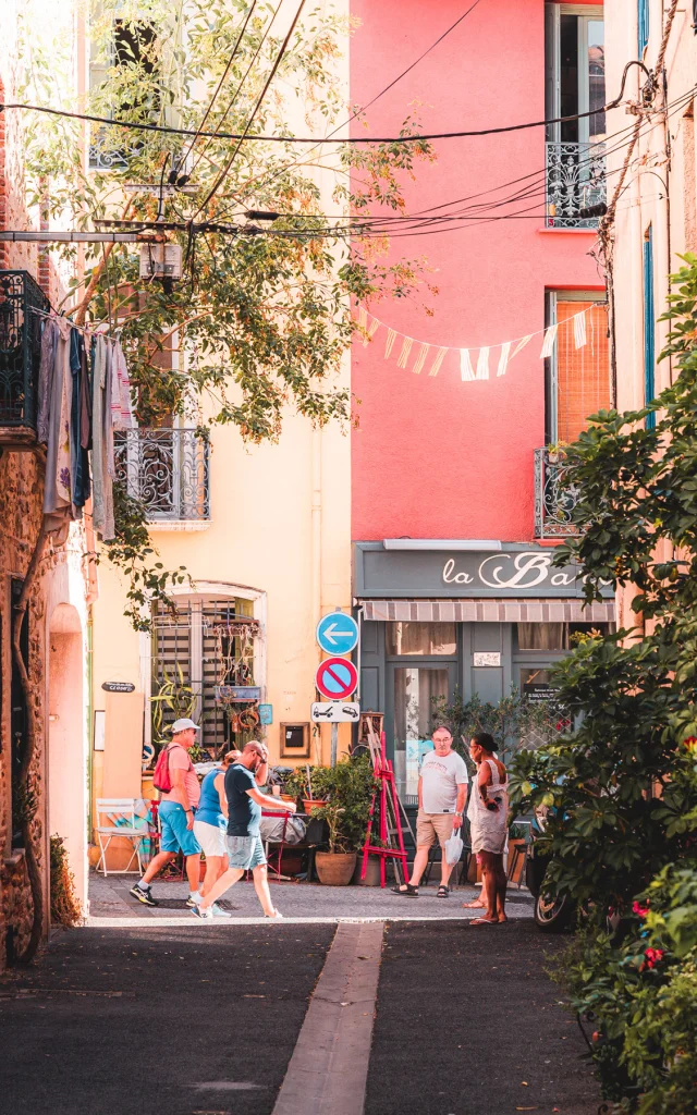 Lezbroz Dorf Argelestourisme Lezbroz 7034