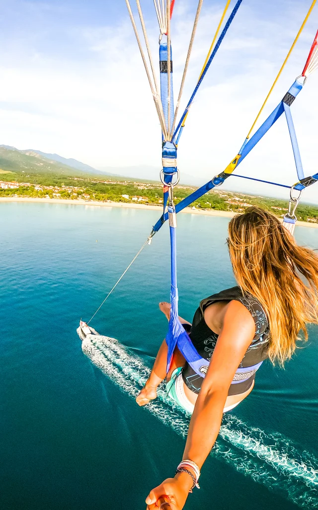 Parachute Ascensionnel Argelestourisme Isabelle Fabre 1937