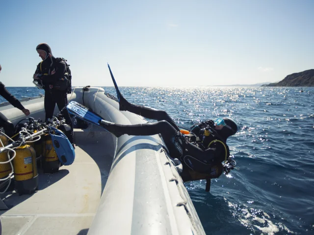 Diving Argelestourisme Garnements 1457