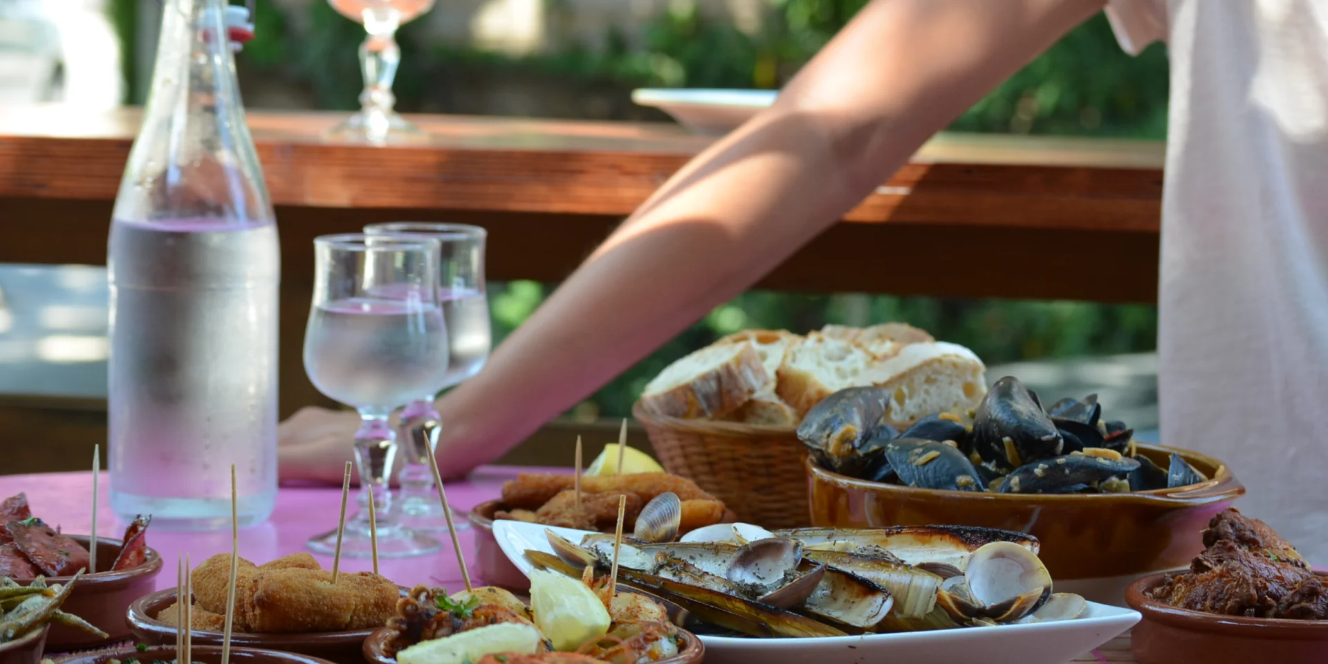 Bar à tapas à Argelès-sur-Mer Bars à tapas |Office de Tourisme Argelès ...