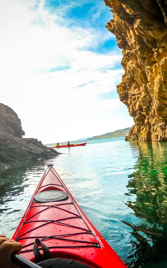 Kayak Argelestourisme Isabelle Fabre 1929