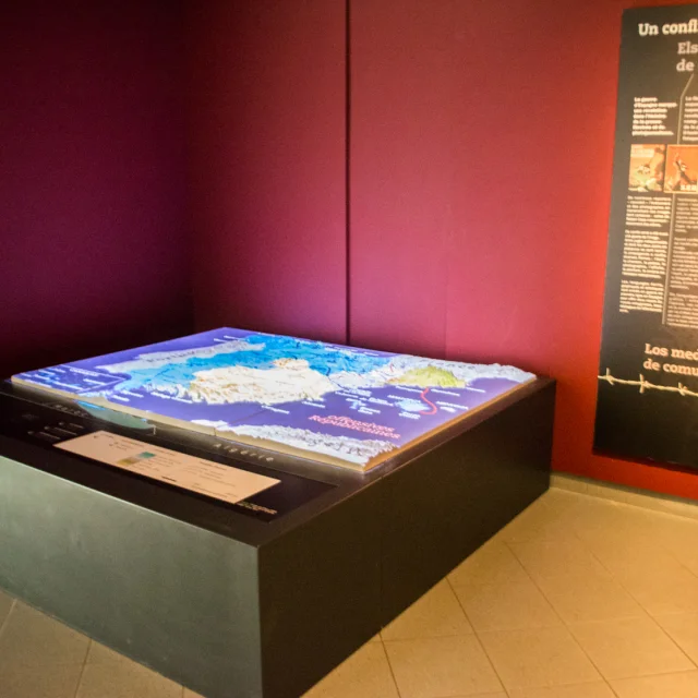 Digital territorial reporter