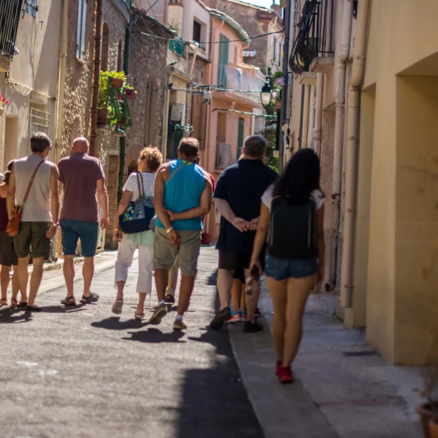 Argeles 2 guided tour