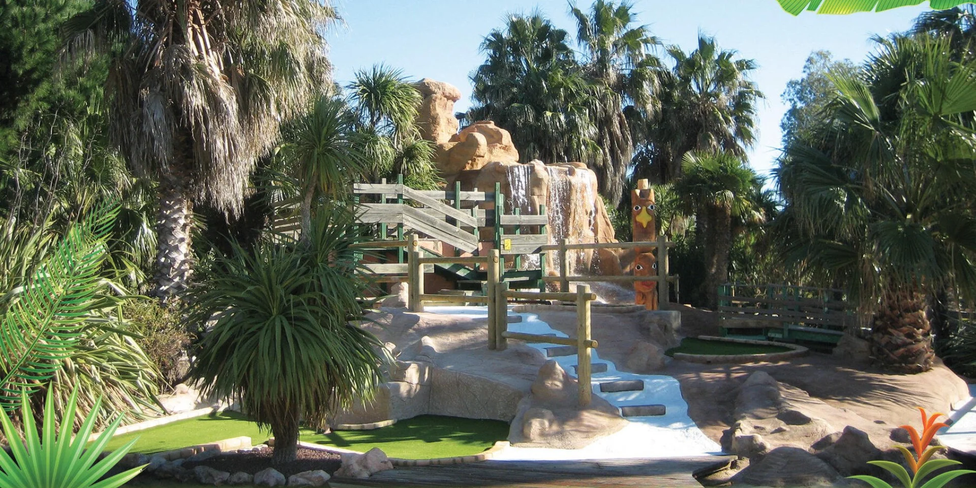 Paradise Golf