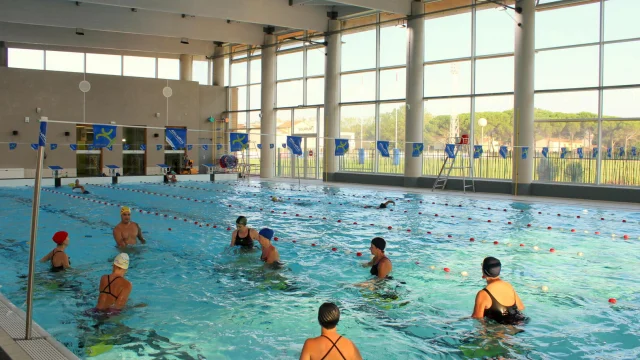 Piscine Argeles
