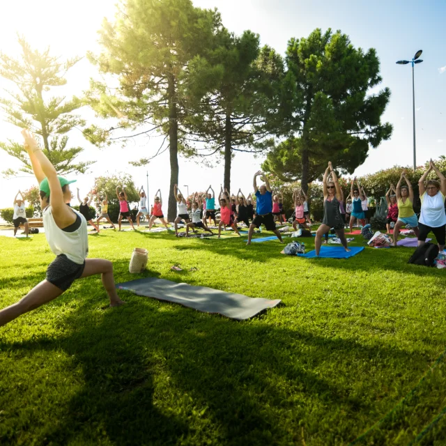 Yoga Argelestourismus Stephane Ferrer 2578