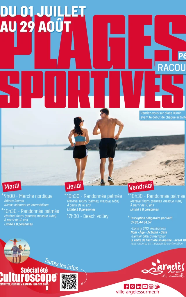 Plages Sportives Racou 2025 Min